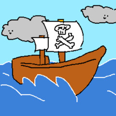 Jazzy Swashbucklin' Beats to Sail the Seas To