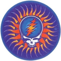 Grateful Dead - Firelike Jams / 1968-1979