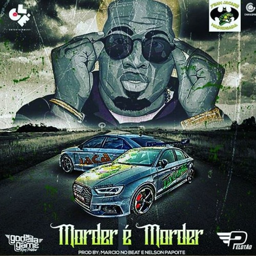 Godzila Do Game - Morder É Morder (Afro House) DOWNLOAD MP3