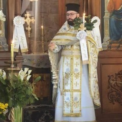 Père Basile Kanaan, prêtre dans l'ordre basilien choueirite - 04.05.2023