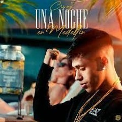 Cris Mj - Una Noche En Medellin (Dj Nono Edit 2022) FREE¡¡