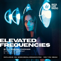 ELEVATED FREQUENCIES - Live from Washington DC - by Sabeel Chohan