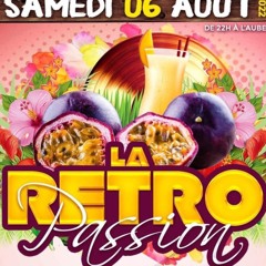 Dj Kev' - mix Zouk - extrait Retro Passion du 06.08.22