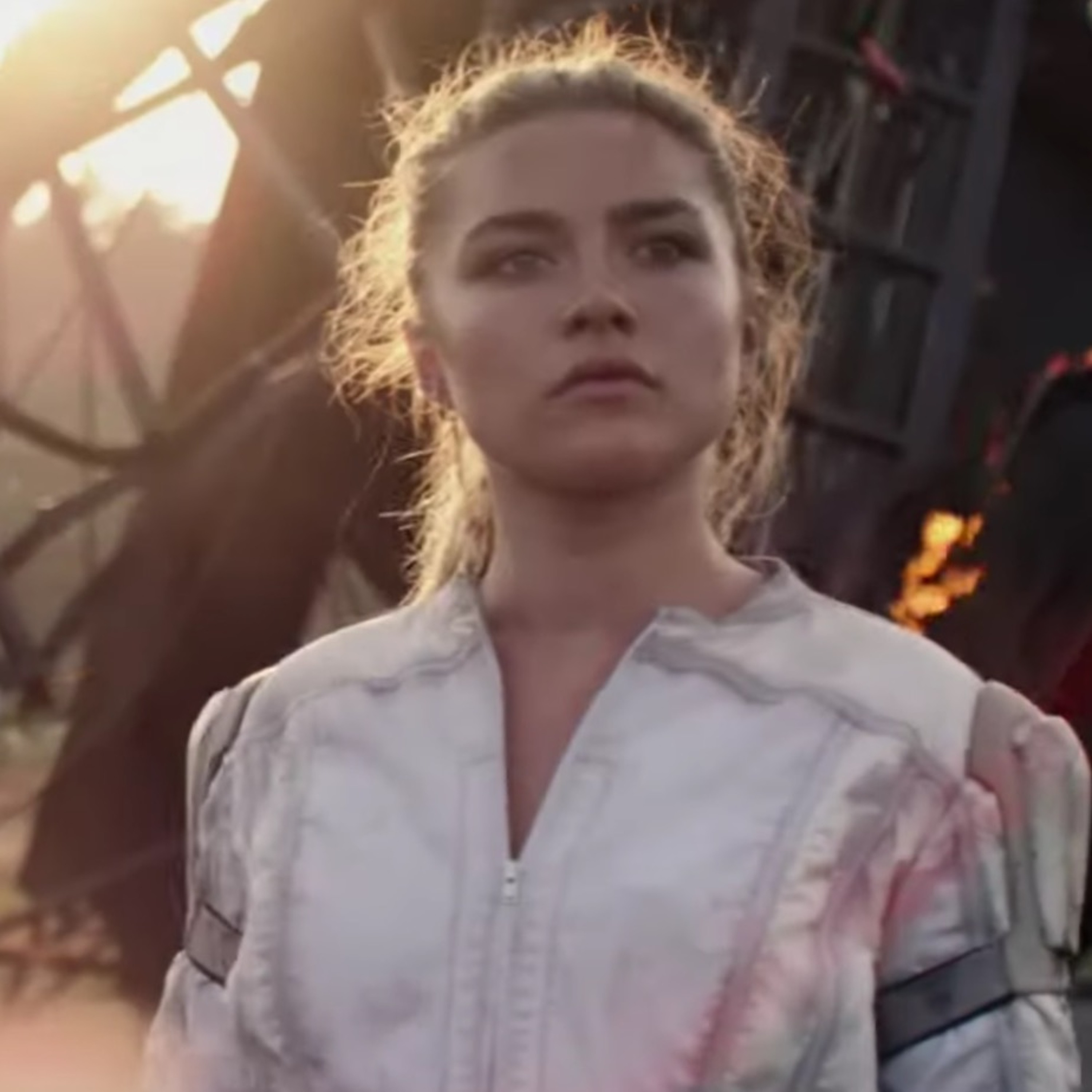 Nu Generation Hero Talk: Florence Pugh to Appear in Hawkeye? Doc Ock in Spider-Man 3? (11-30-20) episode artwork
