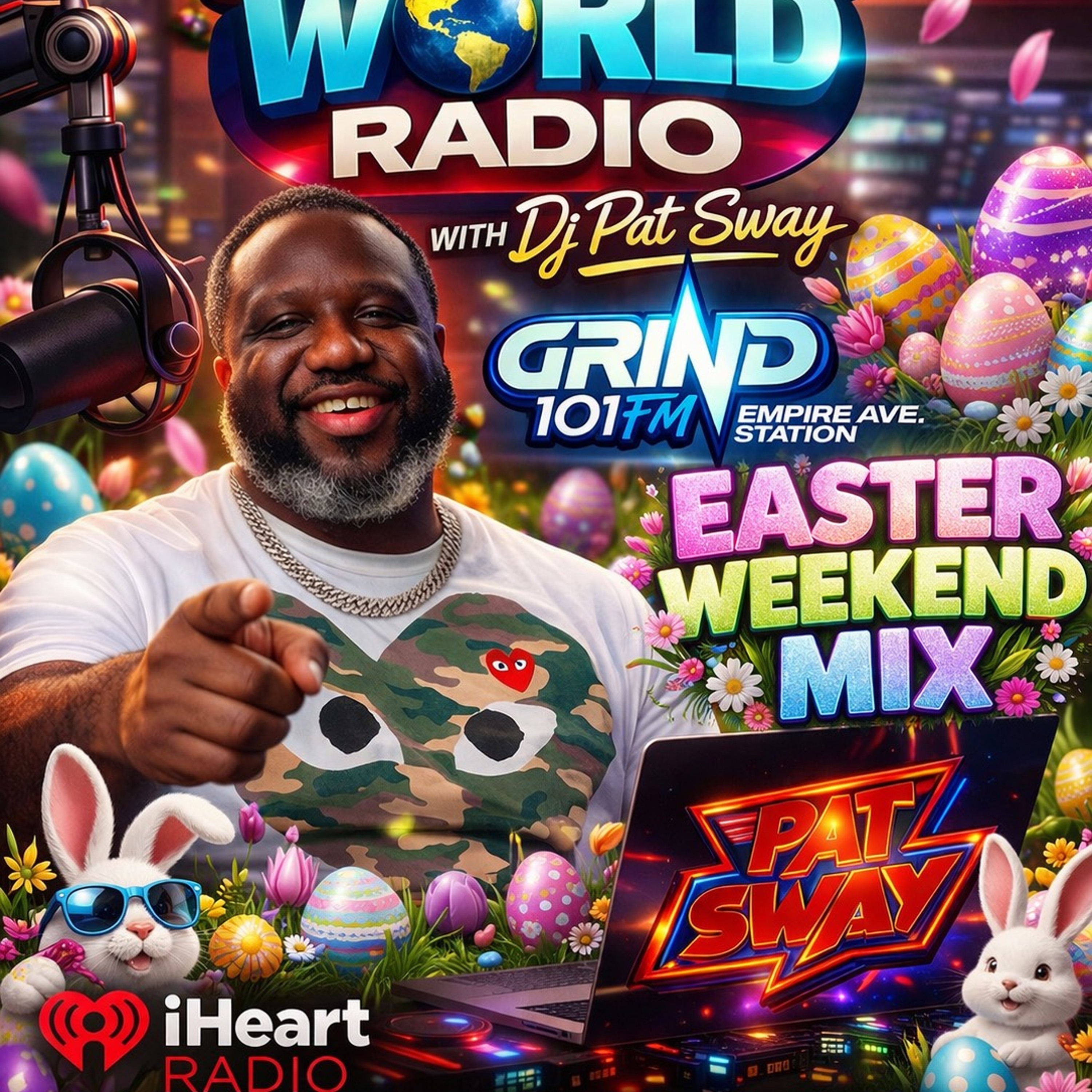 Radio Dancehall 04-05-26 episode artwork