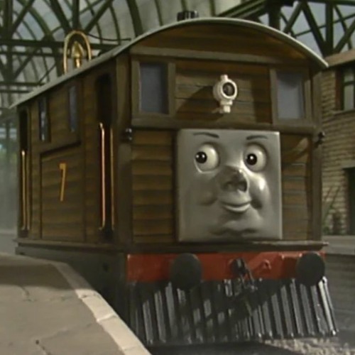 Toby's Theme S8 (What-If)