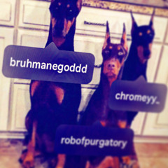Bruhmanegod x Rob Frost x Chromeheart - Just Like Me Prod.Bruhmanegod