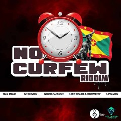 No Curfew Riddim Mix (Luni Spark & Electrify, Lavaman, Loose Cannon & More)(Soca 2020)