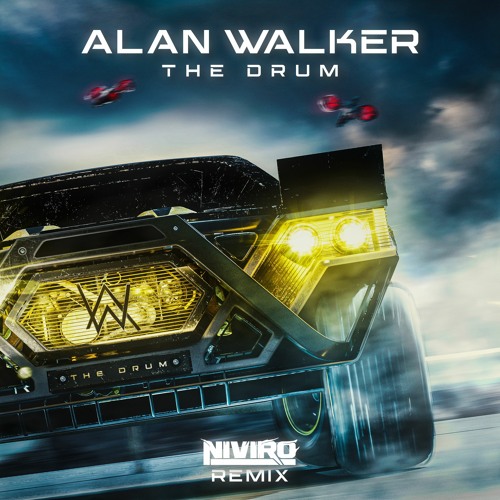 Ina Wroldsen - Strongest (Alan Walker Remix), By EDM electronic dance