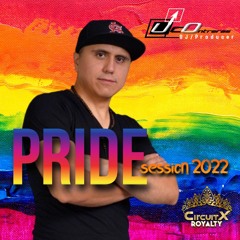 Pride Session @ Javier Contreras