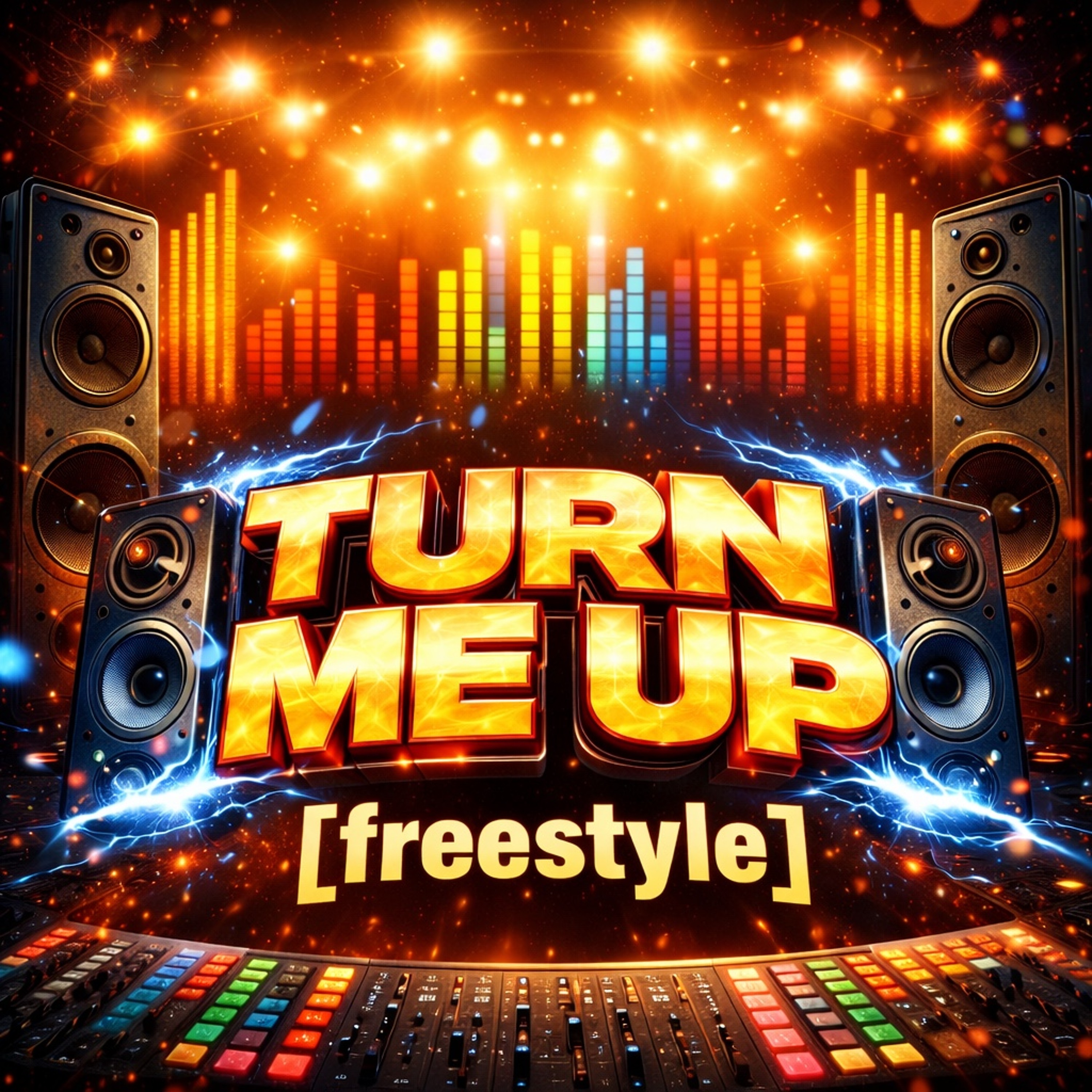 TURN ME UP FREESTYLE episode artwork