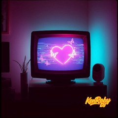 Echoes on the Screen (Synth-Wave)