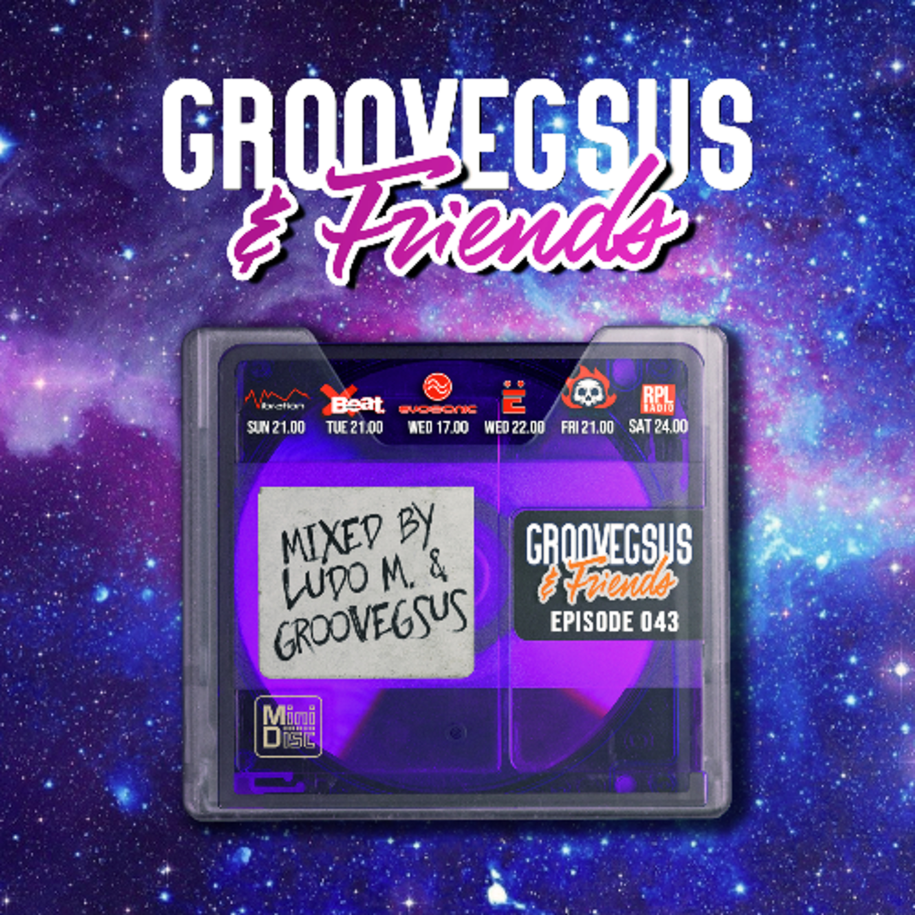 Groovegsus Livesets