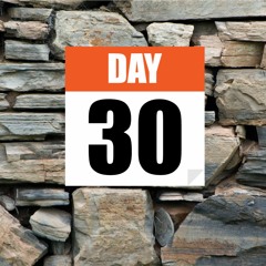 Day 30 - The Point of No Return