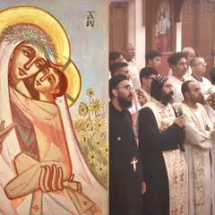 Hymn of the Ten Strings St. Mary & St. Mina Deacons Clearwater, Fl