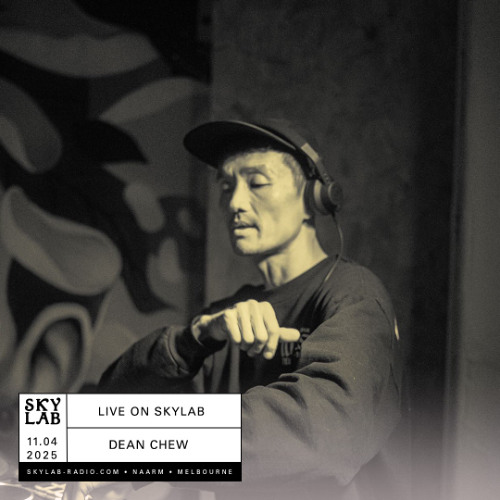 | LIVE ON SKYLAB | w/ Dean Chew |