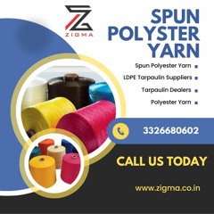 Leading Polyester Yarn Manufacturers In Kolkata - Zigma Corporation