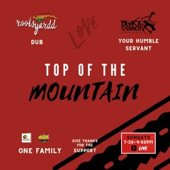 18 October 2020 - Live on FB RootsYardd Top of the mountain