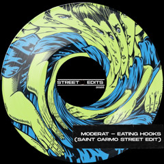 Moderat - Eating Hooks (Saint Carmo Street Edit) FREE DOWNLOAD