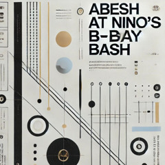 Abesh at Nino's B-Day Bash