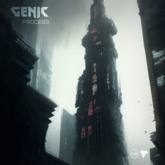 Genic - Unforgiven - DISGENLP002 (OUT NOW)