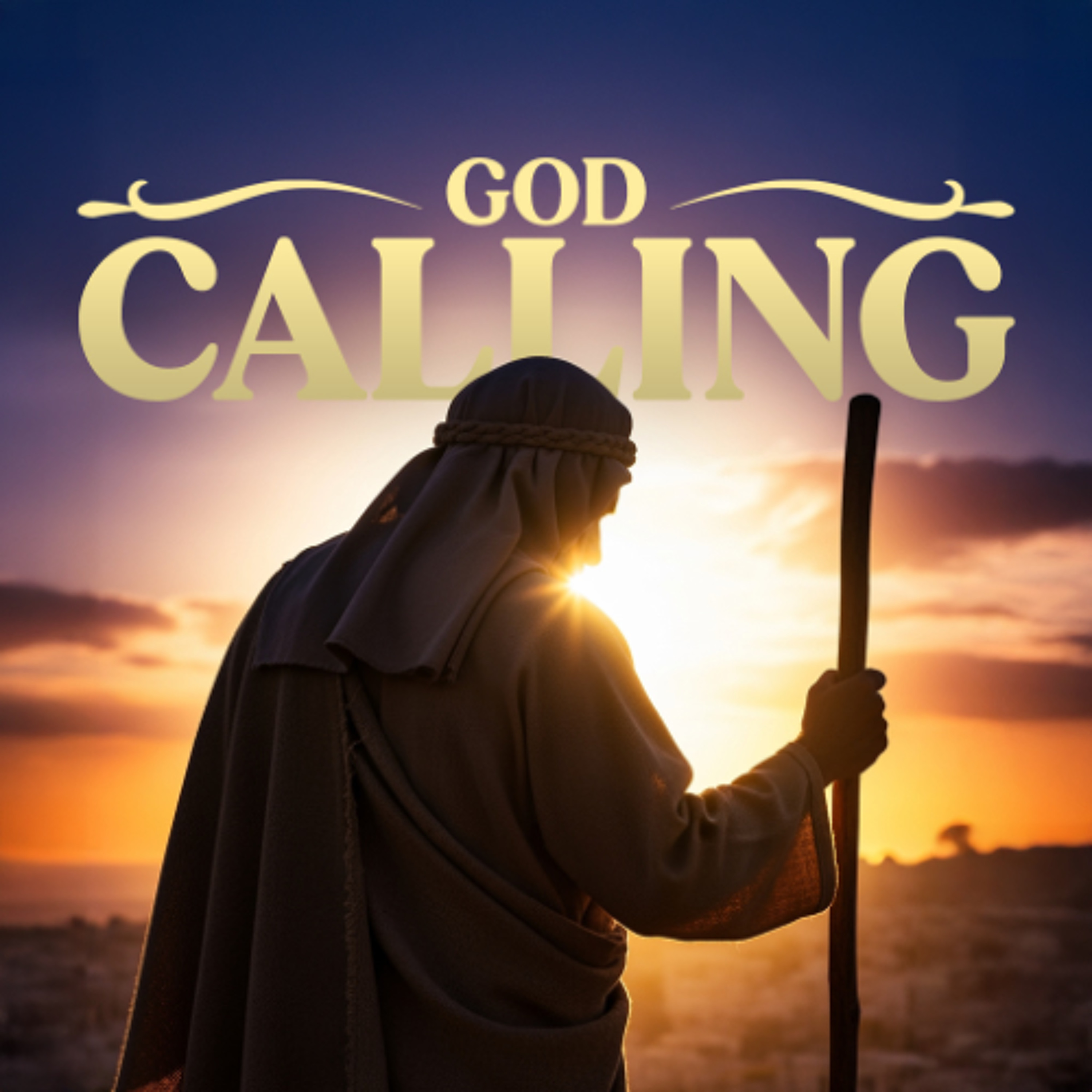 God Calling - Elisha episode artwork