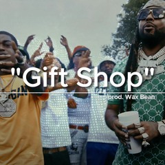 Icewear Vezzo x Kodak Black Type Beat "Gift Shop" (prod. Wax Bean)
