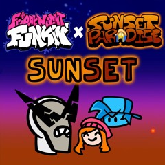 Sunset - SMG4 FNF Mod