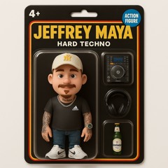 DJ CONTEST SET - Jeffrey Maya (155-160 Bpm)