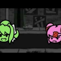 Unknown Suffering But Is Monika And Natzuki Cover
