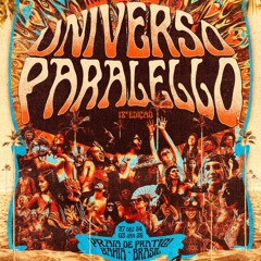 James de Torres live @ Universo Paralello 2024 (Sunrise set)