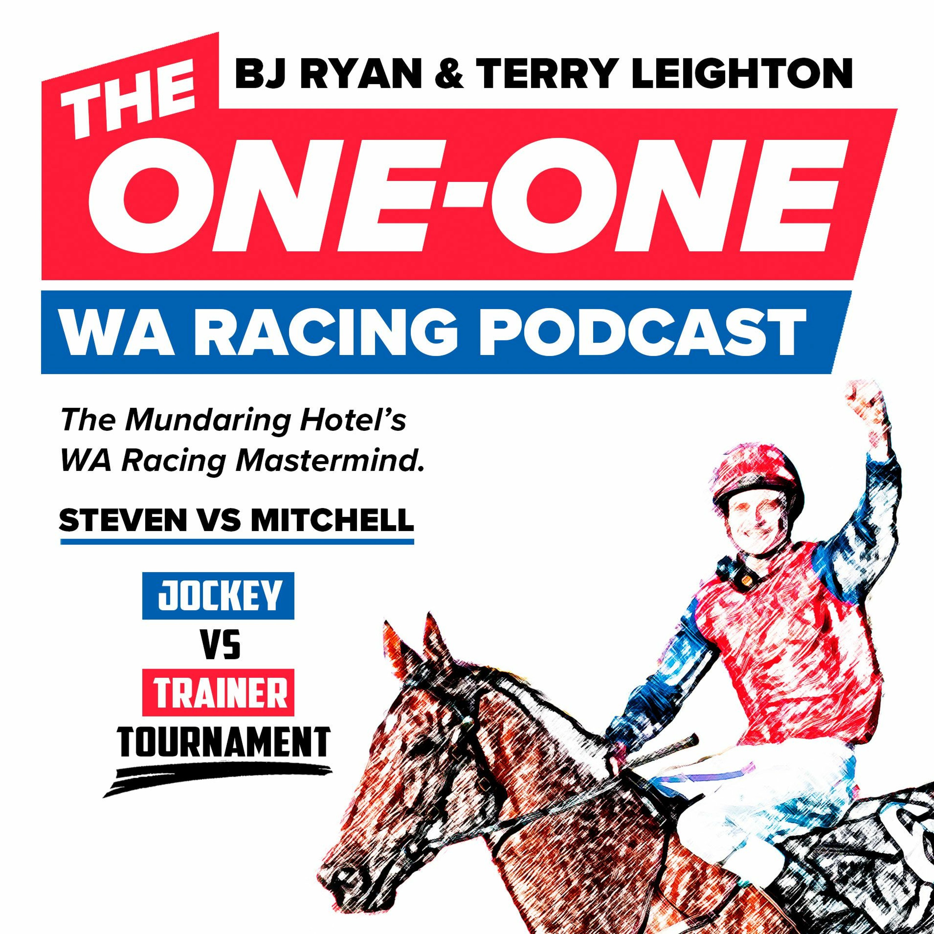 The One One - WA Racing Podcast