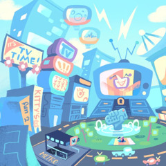 TV CITY!!