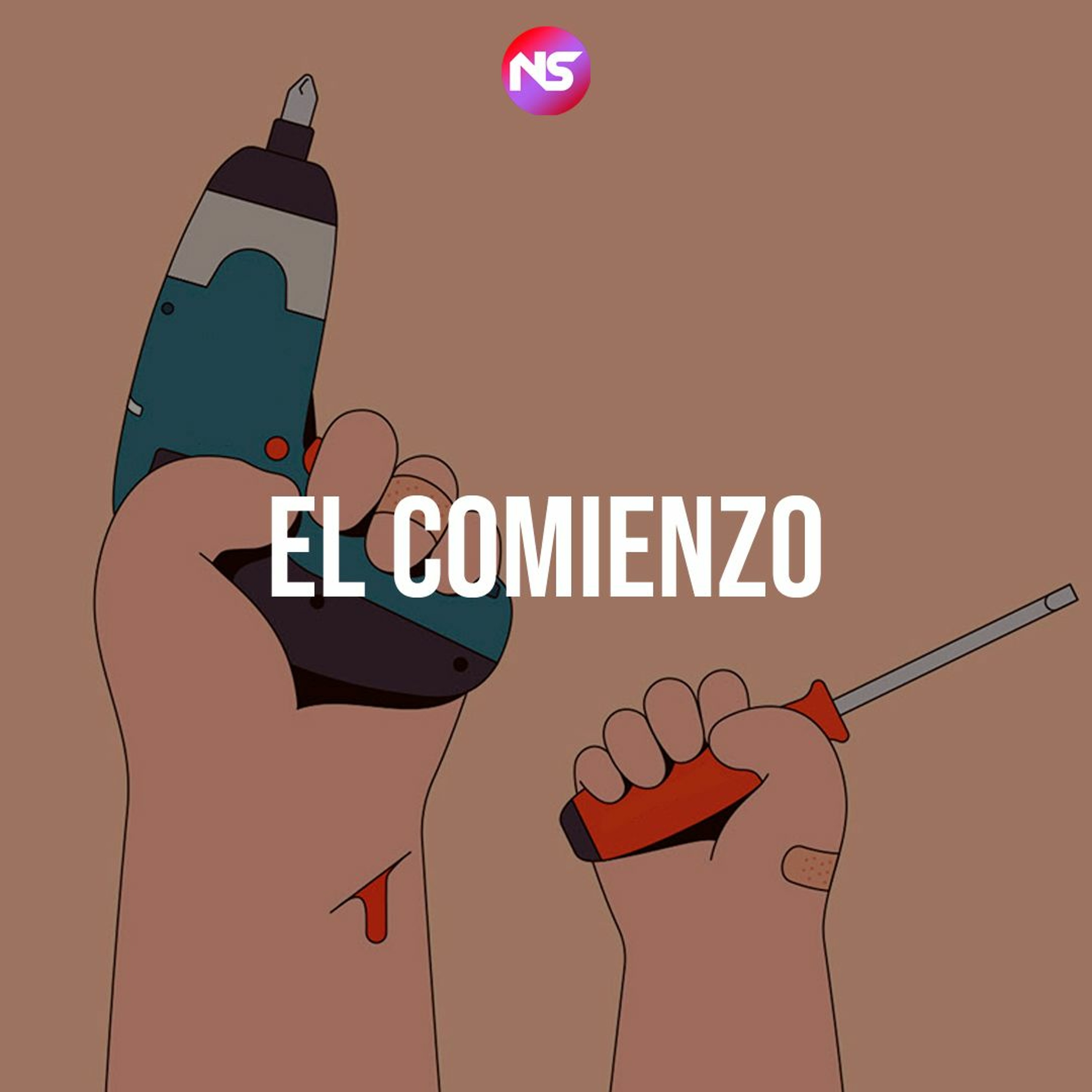 Hip Hop Underground Beat Style Cosculluela | El Comienzo | Instrumental Noisesix episode artwork