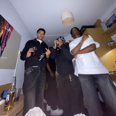 Beega x Antwaann - TRT w/K9ineee