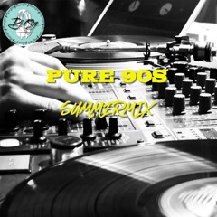 2024 Dj Roy Pure 90's - Summer Mix