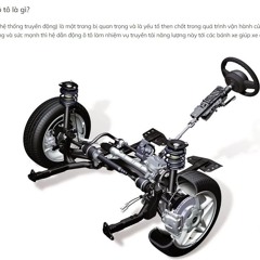 4WD là gì? Chi tiết khái niệm và cấu tạo