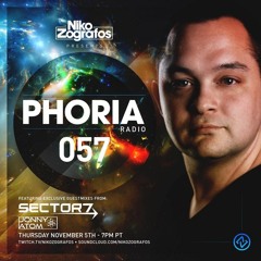 Phoria Radio - Sector7 Guestmix