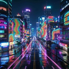 Sorry, Etc synthwave remix