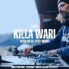 OPENFORMAT for 2023/2024 winter season Residency at Chalet Des Praz La Clusaz
