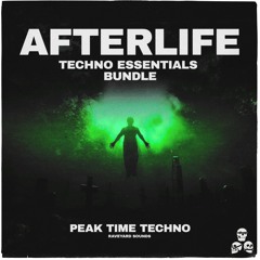 Afterlife Techno Essentials Bundle Demo (Operator Project File)