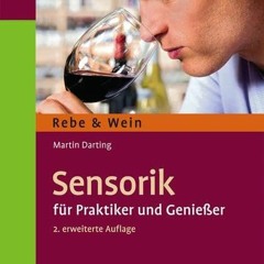 read Sensorik: Für Praktiker und Genießer