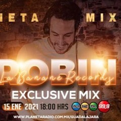 Planeta 99.99 FM Mexico Radio Show