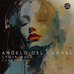 Angelo Del Corral & Lydia Ruiz - Esa Diva (Edson Pride Remix)