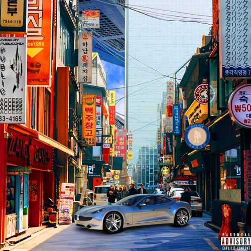 Public Access [EP](Continuous Mix)