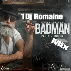 Badman Party Riddim MIx - Squash, Bayka, Quada