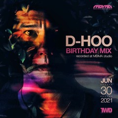 D Hoo B-DayMix June2021