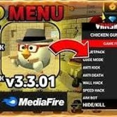 Chicken Gun Latest v3.3.0 Mod Menu Chicken Gun Mod Menu