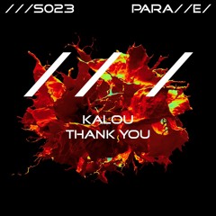 Kalou - Thank You [///S023]