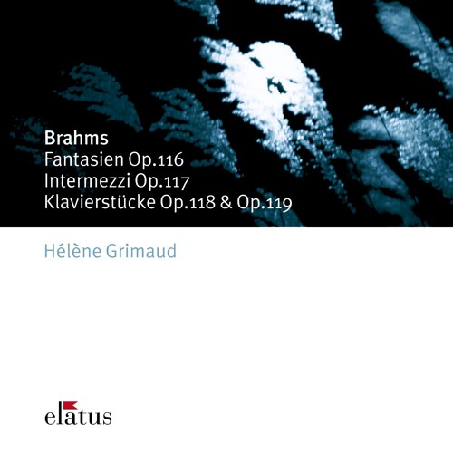 6 Piano Pieces, Op. 118: No. 2, Intermezzo in A Major